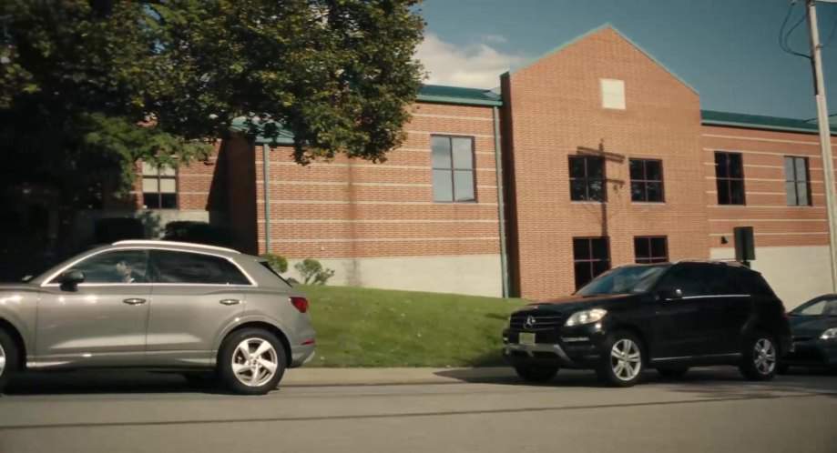 Mercedes-Benz ML 350