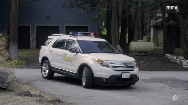 2011 Ford Explorer in Hidden Truth
