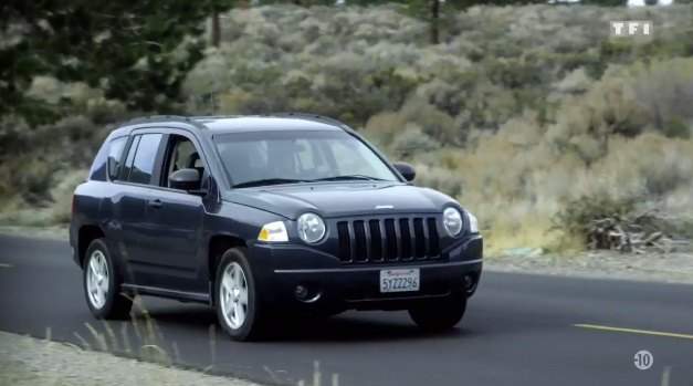 2007 Jeep Compass in Hidden Truth
