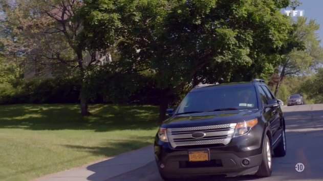 2011 Ford Explorer in The Stepchild