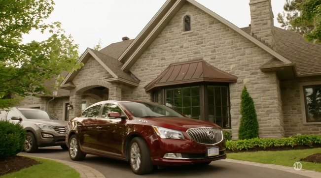 Buick LaCrosse