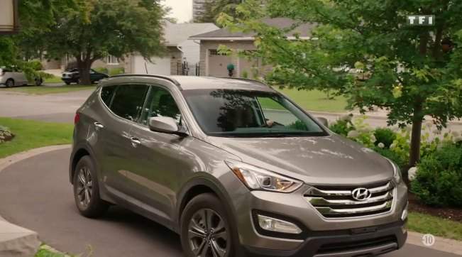 Hyundai Santa Fe Sport