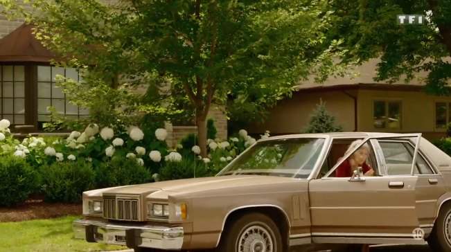 Mercury Grand Marquis