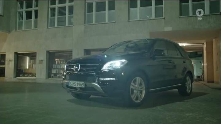 Mercedes-Benz ML 350