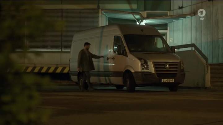Volkswagen Crafter I