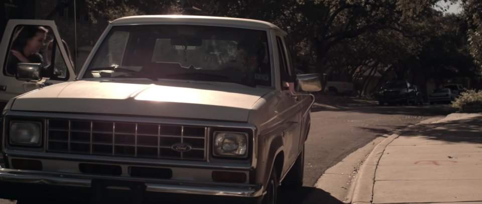 1986 Ford Ranger in Bug