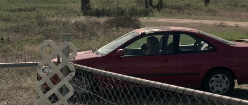 1993 Honda Civic Coupé in Bug