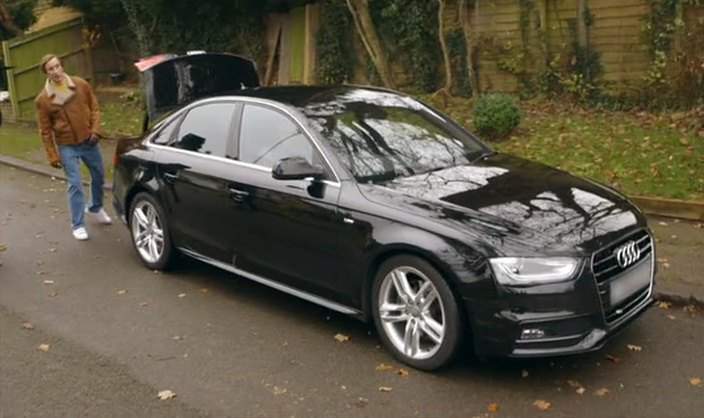 Audi A4 B8