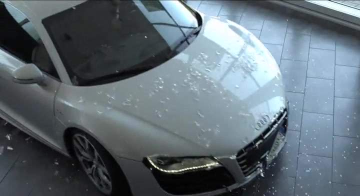 Audi R8