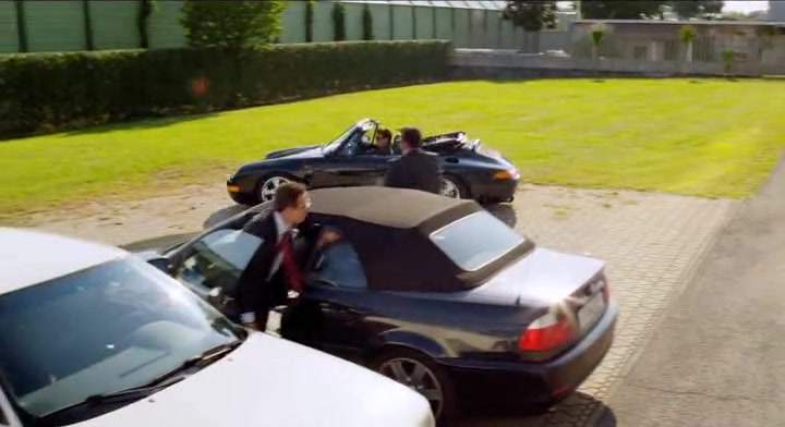 BMW 3 Cabrio