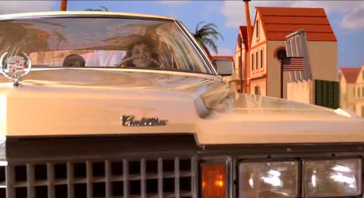 Cadillac Fleetwood Brougham