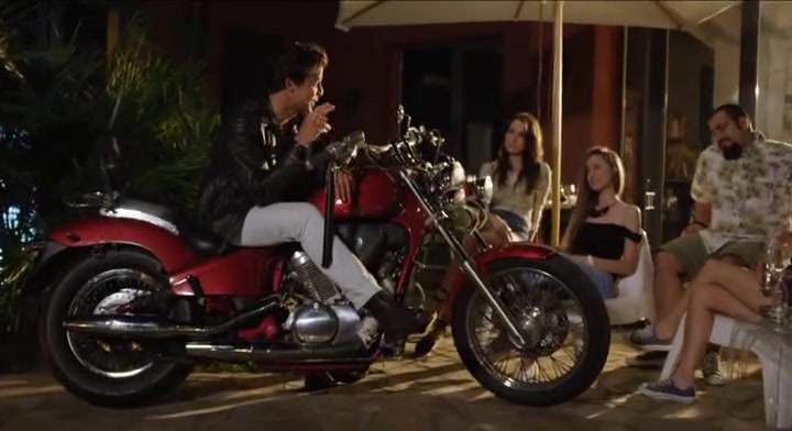 Honda VT 600 C Shadow