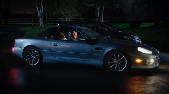 2000 Aston Martin DB7 Vantage Volante in All Yours