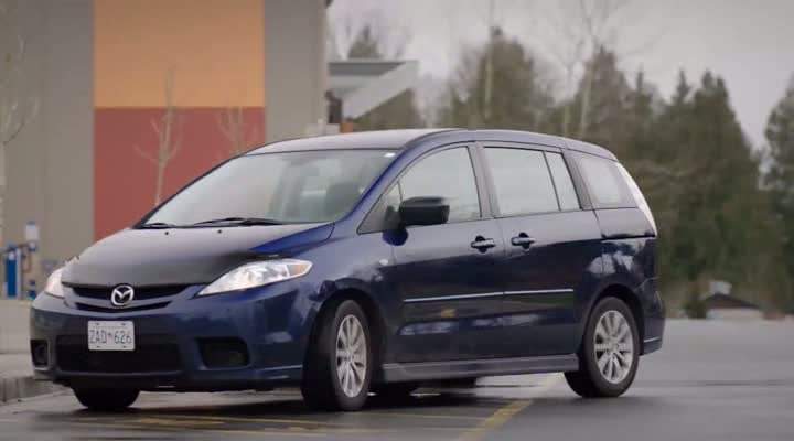 Mazda 5 in All Yours