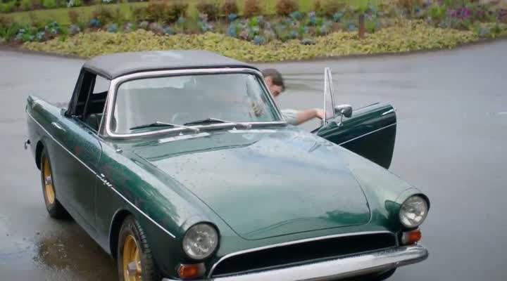 1964 Sunbeam Tiger Series I in All Yours