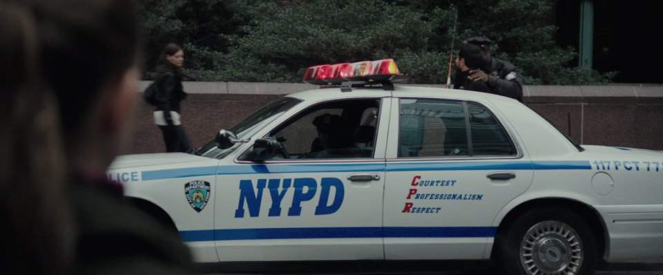 Ford Crown Victoria