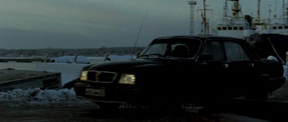 GAZ 3110 Volga