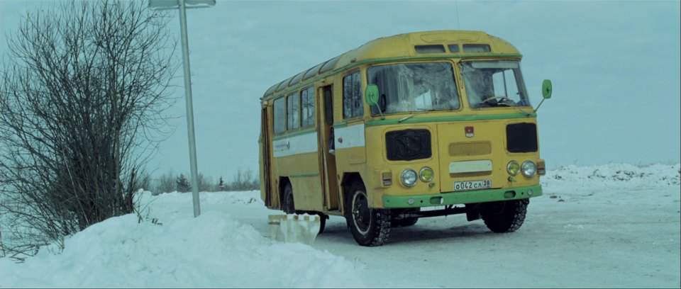 PAZ 672 M