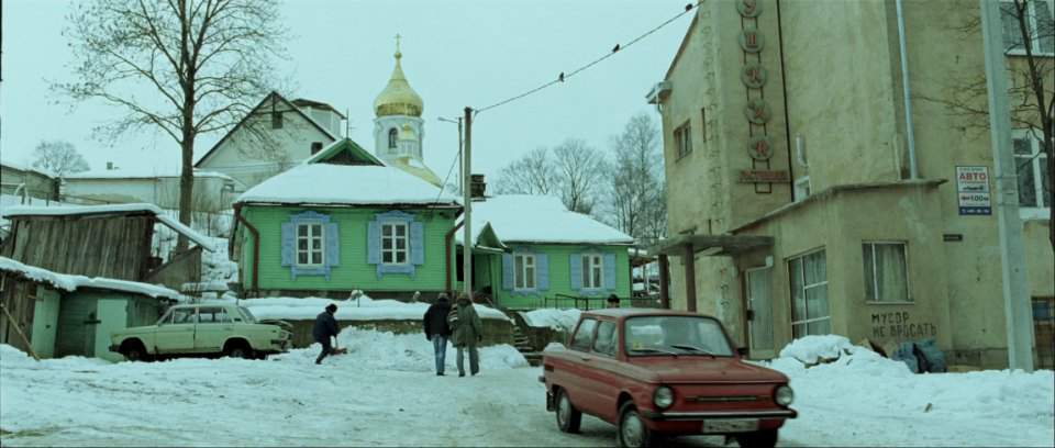 ZAZ 968 M Zaporozhets