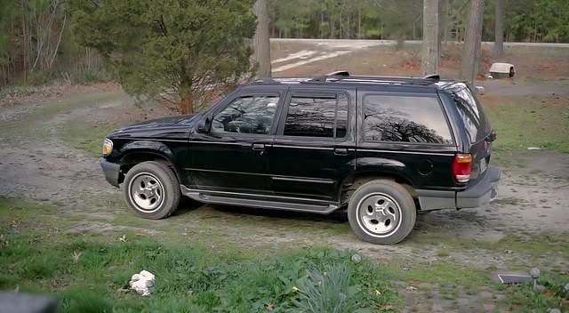 Ford Explorer