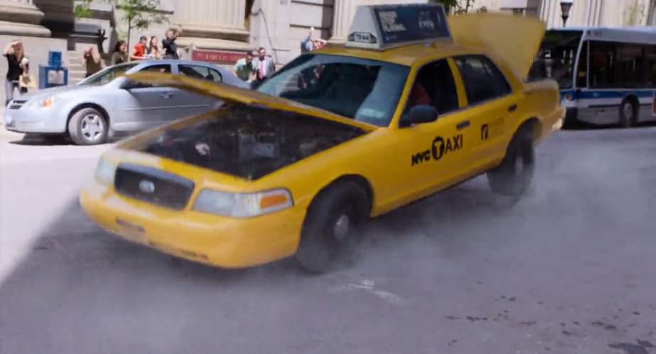 Ford Crown Victoria