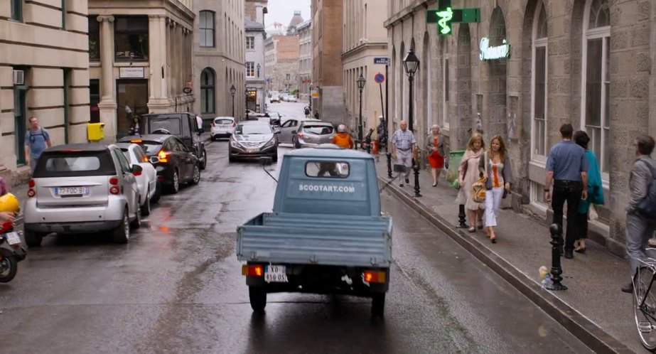 Piaggio Ape