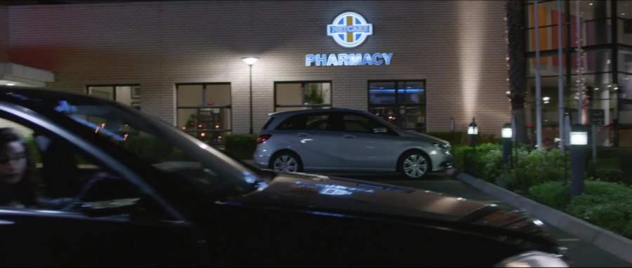 Mercedes-Benz B-Klasse