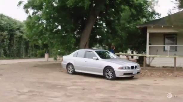 BMW 525i