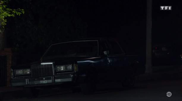 Lincoln Town Car