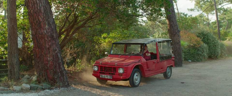 1978 Citroën Méhari in Camping