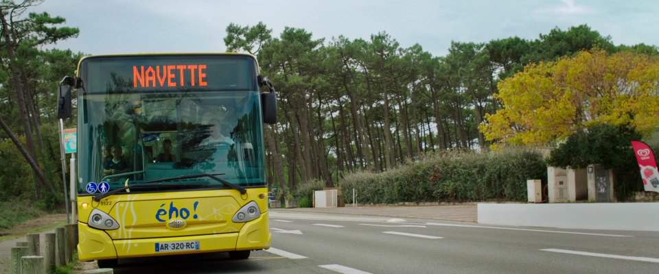 Heuliez Access' Bus GX 127