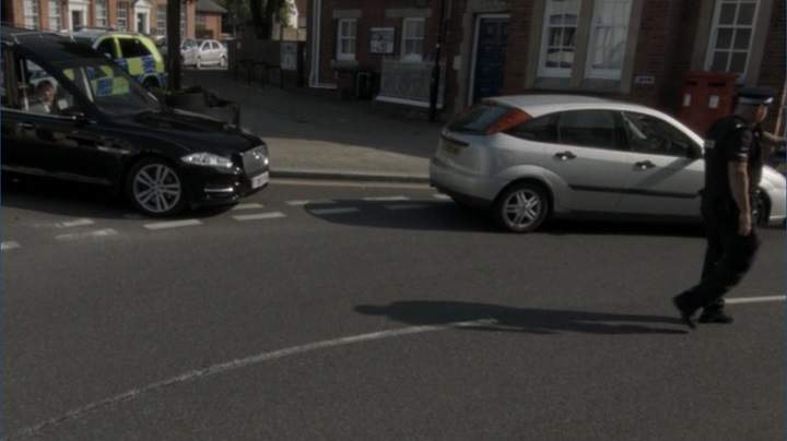 Ford Focus MkI