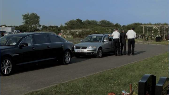 Volkswagen Passat Estate B5