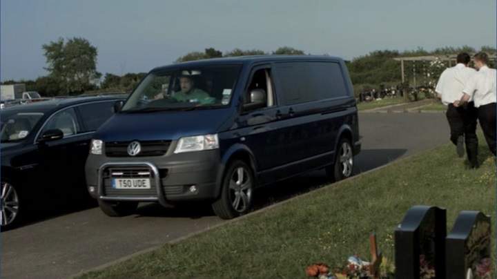 Volkswagen Transporter T5