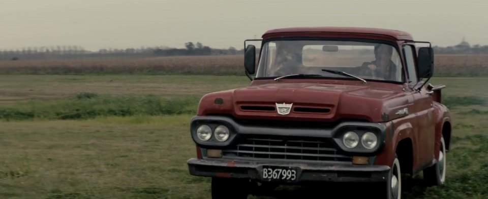 Ford F-100