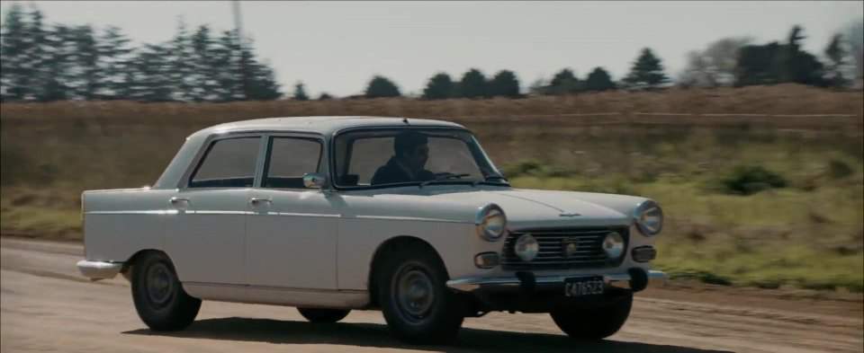 Peugeot 404