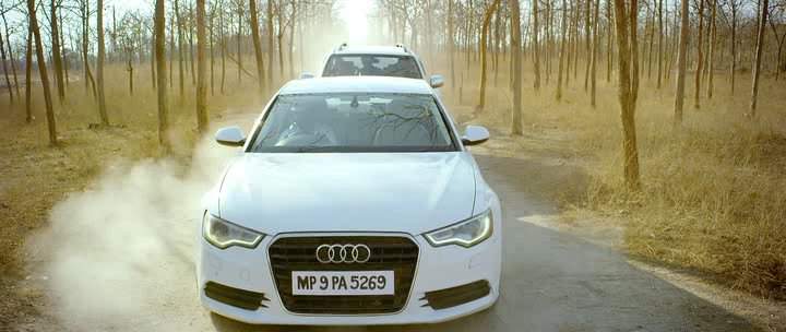 Audi A6 C7