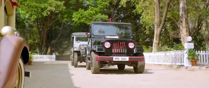 Mahindra Thar