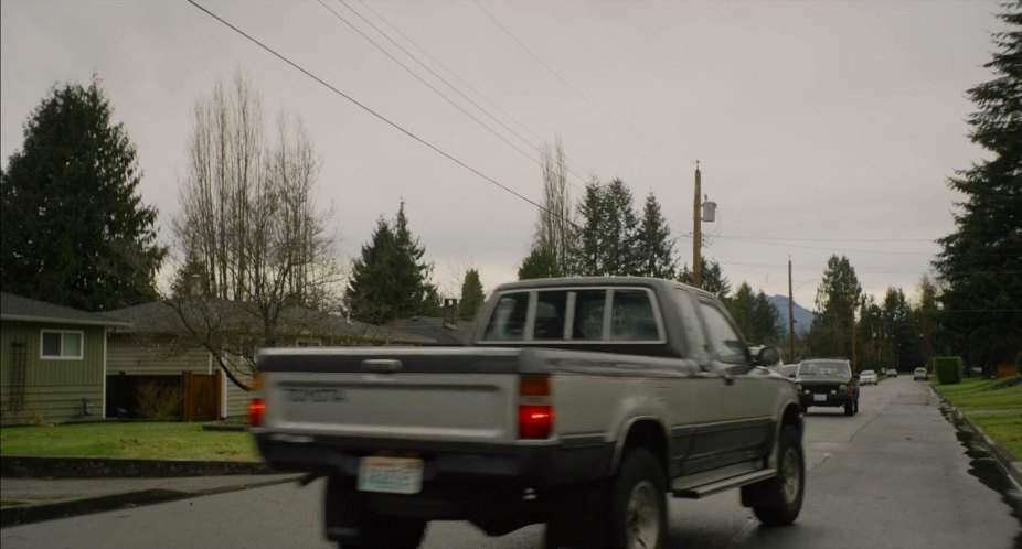 Toyota Truck