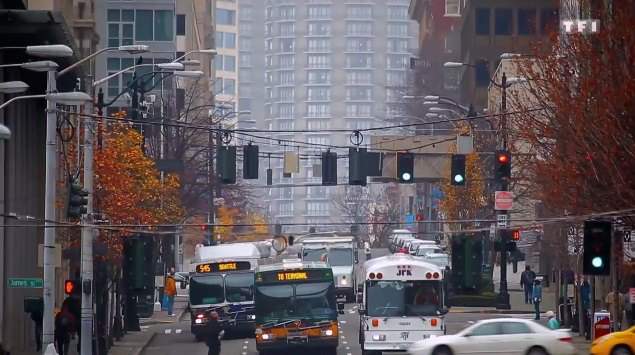 New Flyer D 40 LF