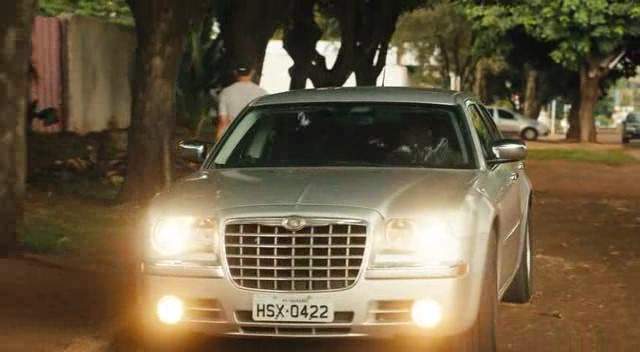 Chrysler 300 C