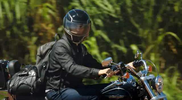 Harley-Davidson FXDC Dyna Super Glide Custom