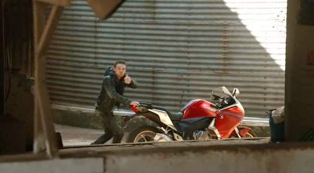 Honda VFR 1200 F
