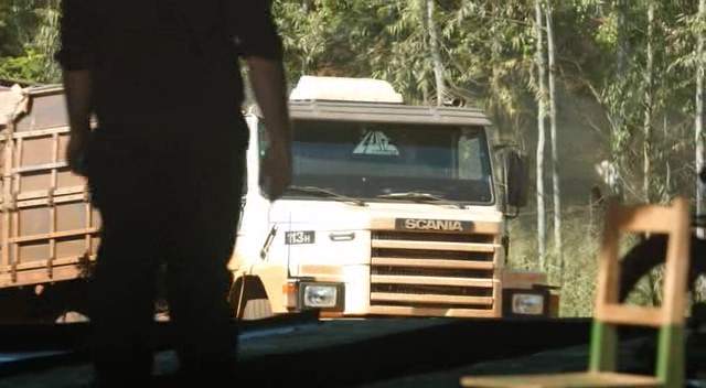 Scania T 113 H