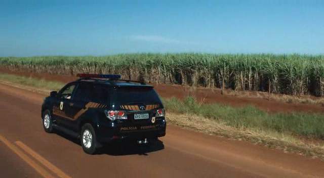 Toyota Hilux SW4