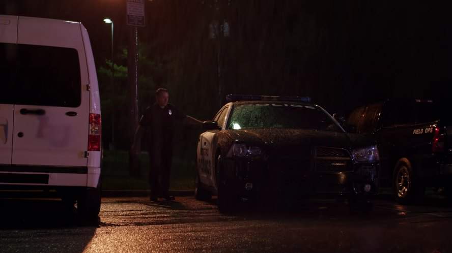 Dodge Charger Pursuit