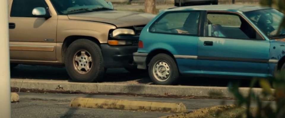 Chevrolet Silverado