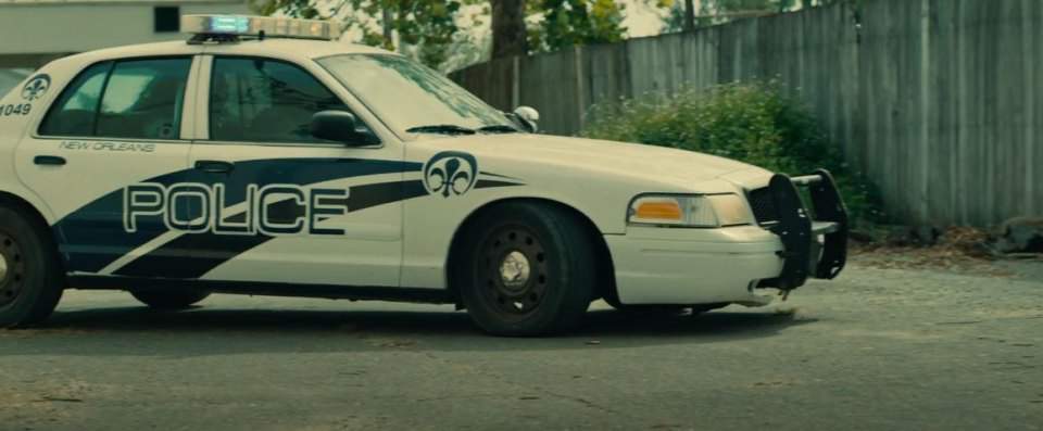 Ford Crown Victoria