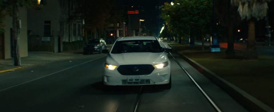 Ford Police Interceptor