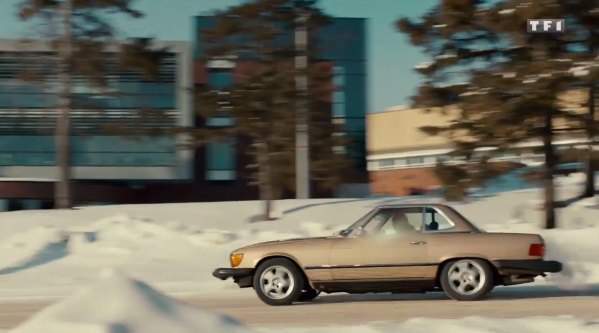 Mercedes-Benz 380 SL